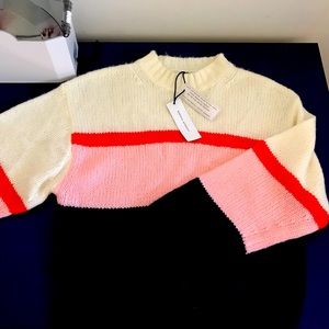 Rebecca Minkoff Cropped Sweater